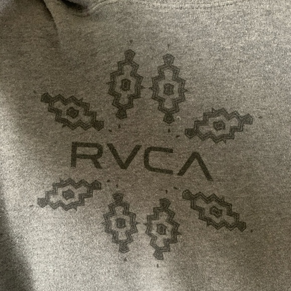 RVCA Hoodie - Picture 3 of 9